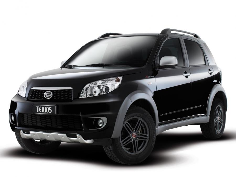  Daihatsu Terios Dolomite 2010 года  (фото 7 из 9)